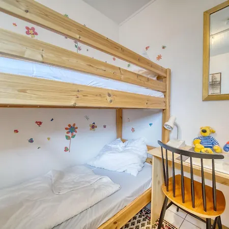 Daire - Haus E, App 0e1205 Heiligenhafen
