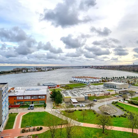- Haus E, App 0e1205 Daire Heiligenhafen